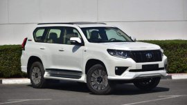 Brand new 2021 Toyota Land Cruiser Prado Midnight Edition
