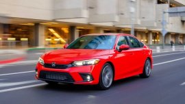 Next-gen Honda Civic arriving in Thailand this August. Is PH next?  