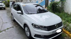 Selling White Volkswagen Santana 2020 in Malasiqui