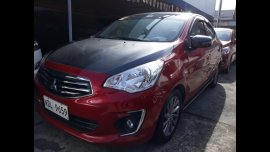 Red Mitsubishi Mirage G4 2019 for sale in Caloocan