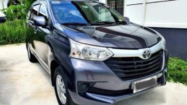 Silver Toyota Avanza 2017 for sale in Santa Rosa