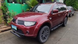Selling Pink Mitsubishi Montero Sport 2012 in Polangui