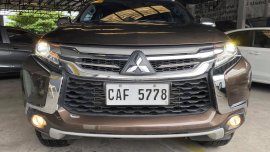 2017 Mitsubishi Montero GLS Premium