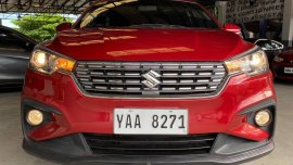 2020 Suzuki Ertiga GLX Automatic