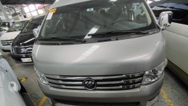 2018 Foton Traveller M/T