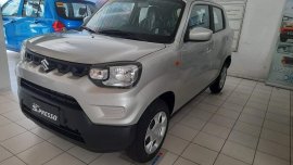 Brand New 2021 Suzuki S-Presso 