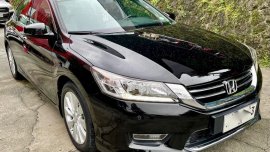 Black Honda Accord 2013 for sale in Pasig