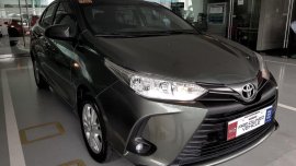 Grey Toyota Vios 2021 for sale in Las Pinas