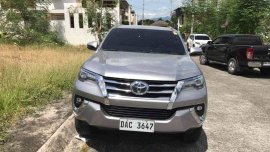 2018 Toyota Fortuner V Bulletproof 4x4