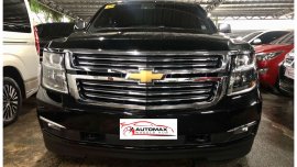 2016 Chevrolet Suburban LTZ 4x4 AT Platinum