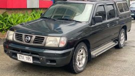 Selling Black Nissan Frontier 2008 in Valenzuela