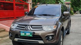 Selling Silver Mitsubishi Montero Sport 2014 in Marikina
