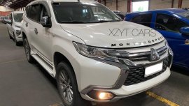Selling White Mitsubishi Montero Sport 2019 in Pasig