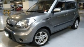 Silver Kia Soul 2011 for sale in Makati