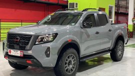 Silver Nissan Navara 2021 for sale in Valenzuela