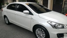 White Suzuki Ciaz 2019 for sale in Quezon