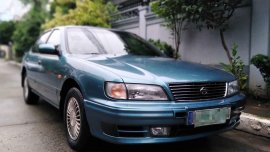 Selling Blue Nissan Cefiro 1996 in Quezon