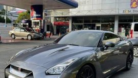 Selling Silver Nissan GT-R 2018 in Quezon