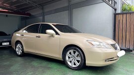Selling Beige Lexus ES350 2009 in Bacoor