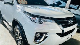 2018 Toyota Fortuner G