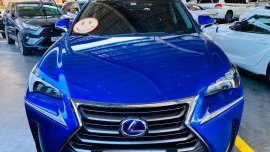 2015 Lexus NX300H