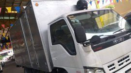 2016 Isuzu NPR 4.6L 16FT Local Unit