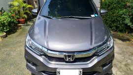 2019 HONDA CITY 1.5 SPORT CVT Automatic