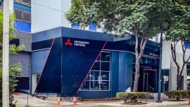 Mitsubishi Global City officially opens as brand’s 56th dealership