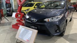 2021 Toyota Vios 1.3 XLE CVT low DP 