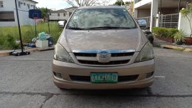 FOR SALE! 2005 Toyota Innova  2.0 E Gas AT available at cheap price