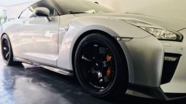 2018 Nissan GT-R