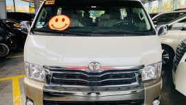 2017 Toyota Super Grandia 3.0L