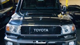 Toyota Landcruiser 76 Full option Auto