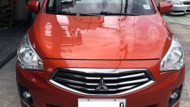 2017 Mitsubishi Mirage G4 GLS Automatic