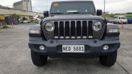 Sell second hand 2019 Jeep Wrangler