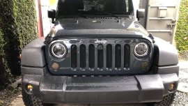 2018 Jeep Wrangler Unlimited Sport 3.6L V6 Gas Automatic