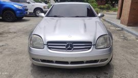 1997 Mercedes Benz SLK 230 Automatic 