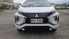 Selling White 2019 Mitsubishi Xpander MPV affordable price