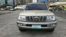 Sell used 2007 Toyota Land Cruiser GX-R Series 100 SUV 