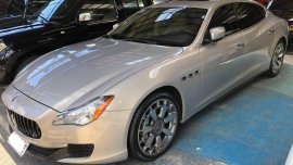 2014 Maserati Quattroporte GT Automatic