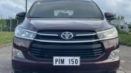 TOYOTA INNOVA E Automatic 2.8 Diesel 2019mdl Brandnew Condition Smells Brandnew inside BEST BUY👍🤝