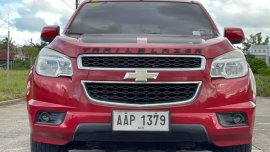 CHEVROLET TRAILBLAZER DURAMAX M/T Diesel 2015mdl acq
