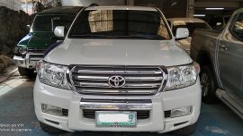 2012 Toyota Land Cruiser GXR Dubai Version Automatic