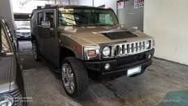 2003 Hummer H2 Gas Automatic