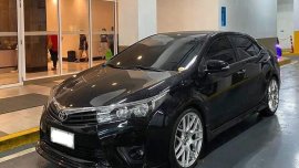 Black Toyota Altis 2014 for sale in Antipolo