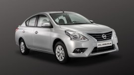 Nissan Finance offers up to P160,000 discount on Almera