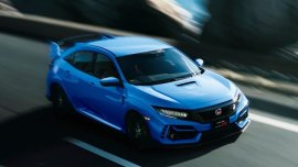 Updated 2021 Honda Civic Type R debuts: New colors, advanced tech 