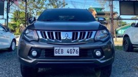 2015 Mitsubishi Strada GLX M/T