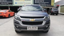 2018 CHEVROLET TRAILBLAZER