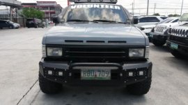 1992 NISSAN TERRANO